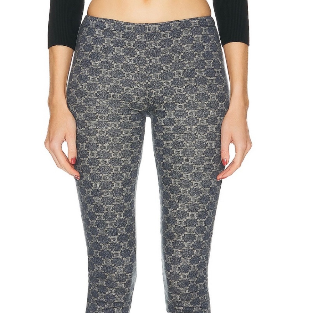 Celine Macadam Leggings
